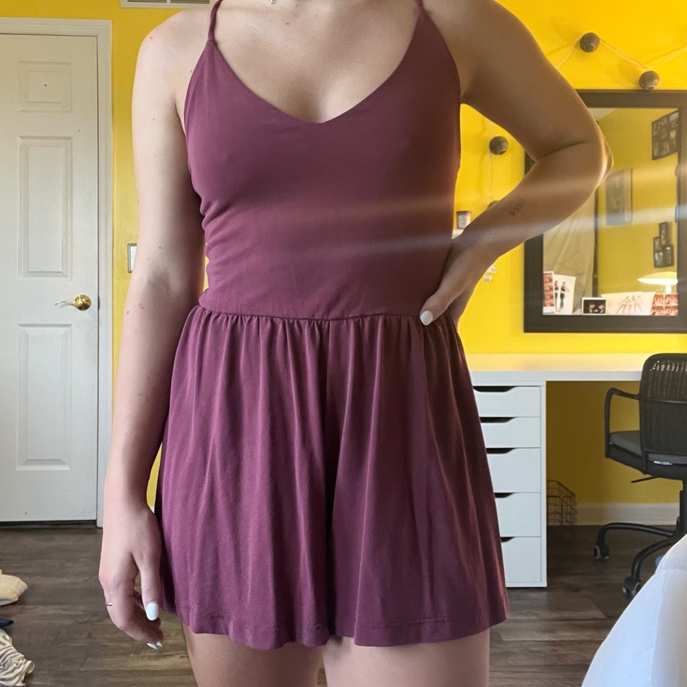 Forever 21 romper